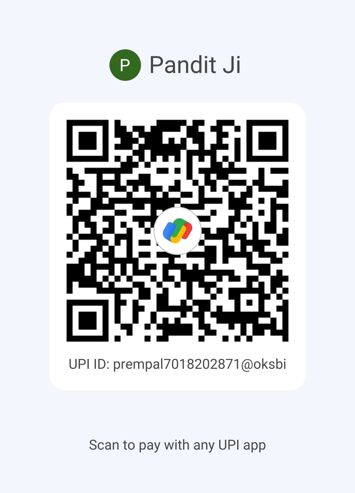 Shri Sidhi Jyotish Pt. Prempal Sharma