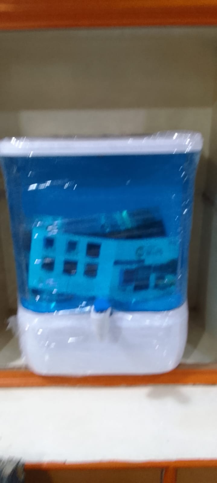 New Global Water
