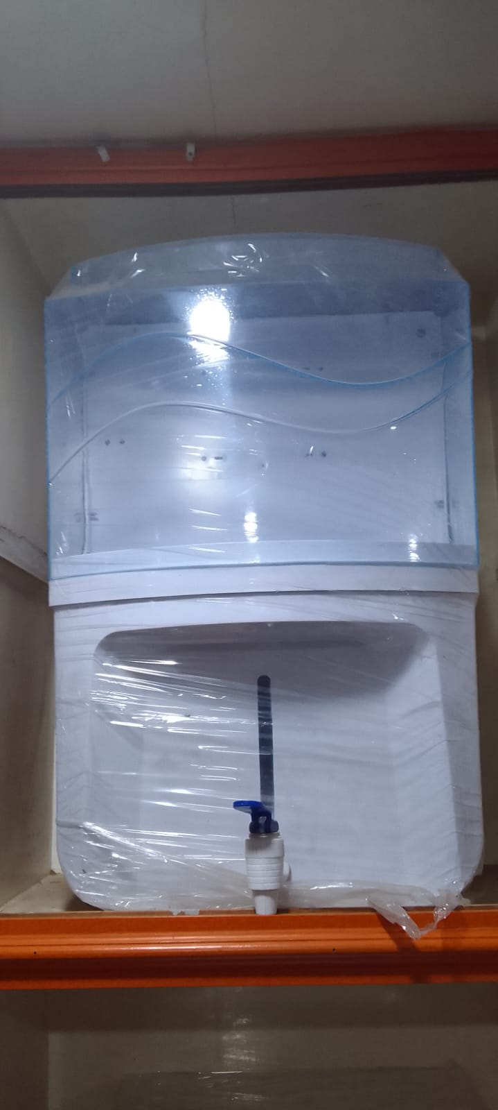 New Global Water