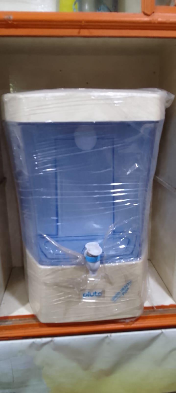 New Global Water