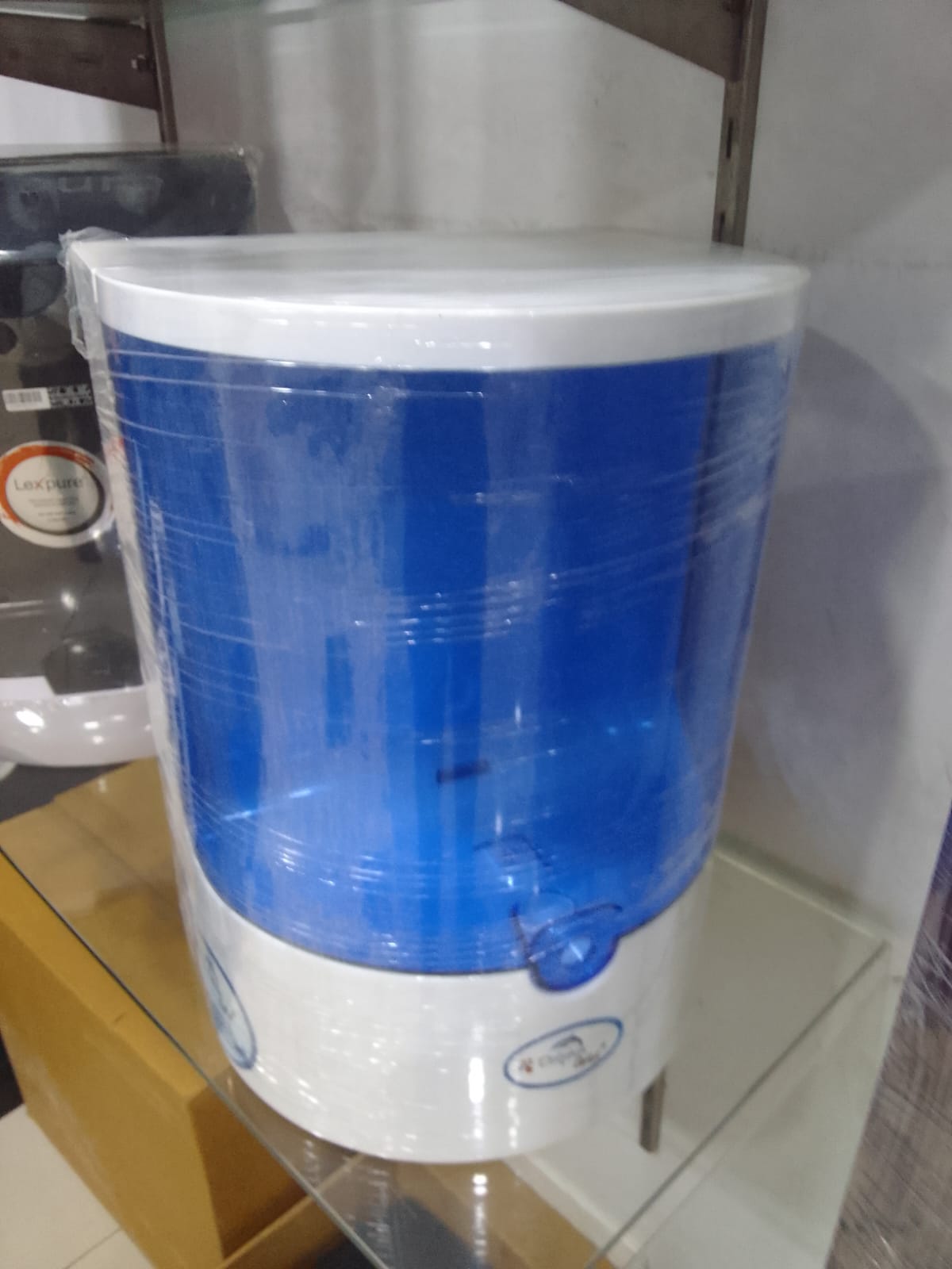 New Global Water