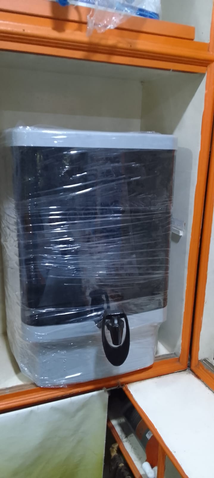 New Global Water
