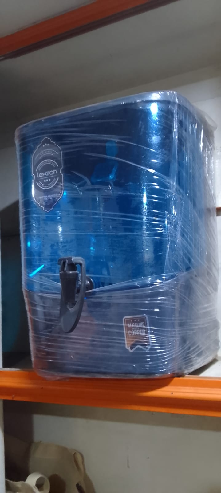 New Global Water