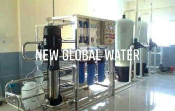 New Global Water