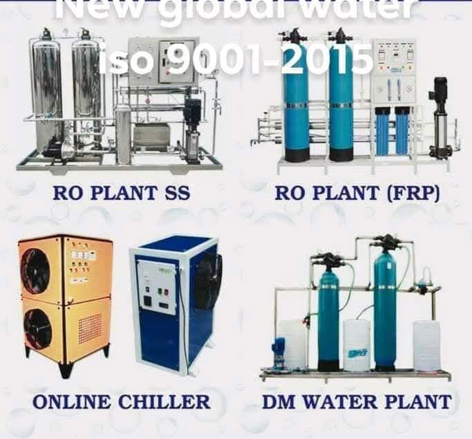 New Global Water