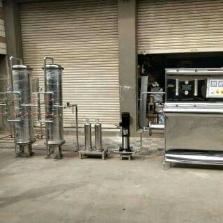 New Global Water