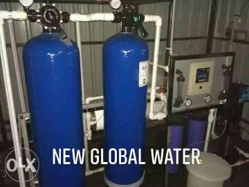 New Global Water