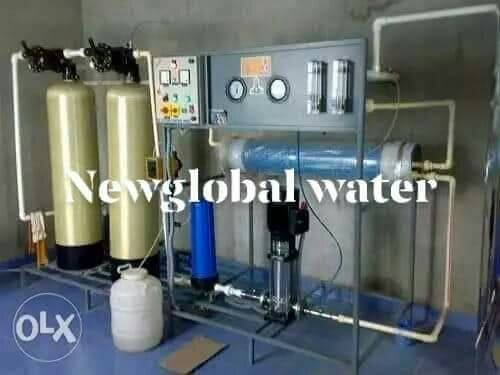 New Global Water