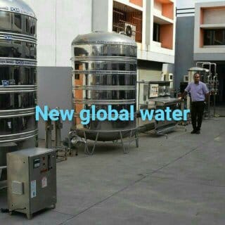 New Global Water