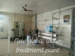 New Global Water