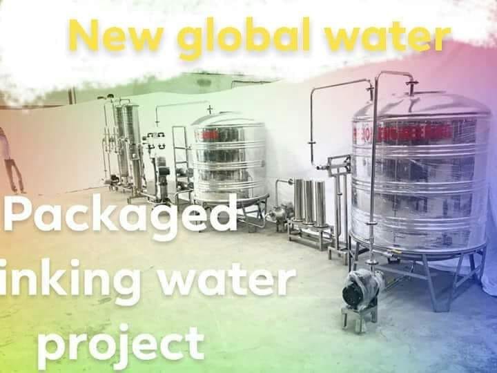 New Global Water