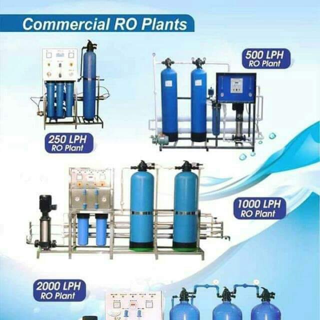 New Global Water