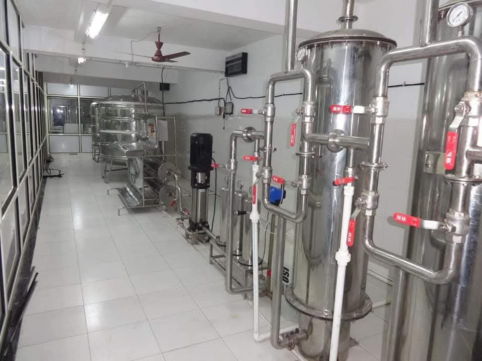 New Global Water
