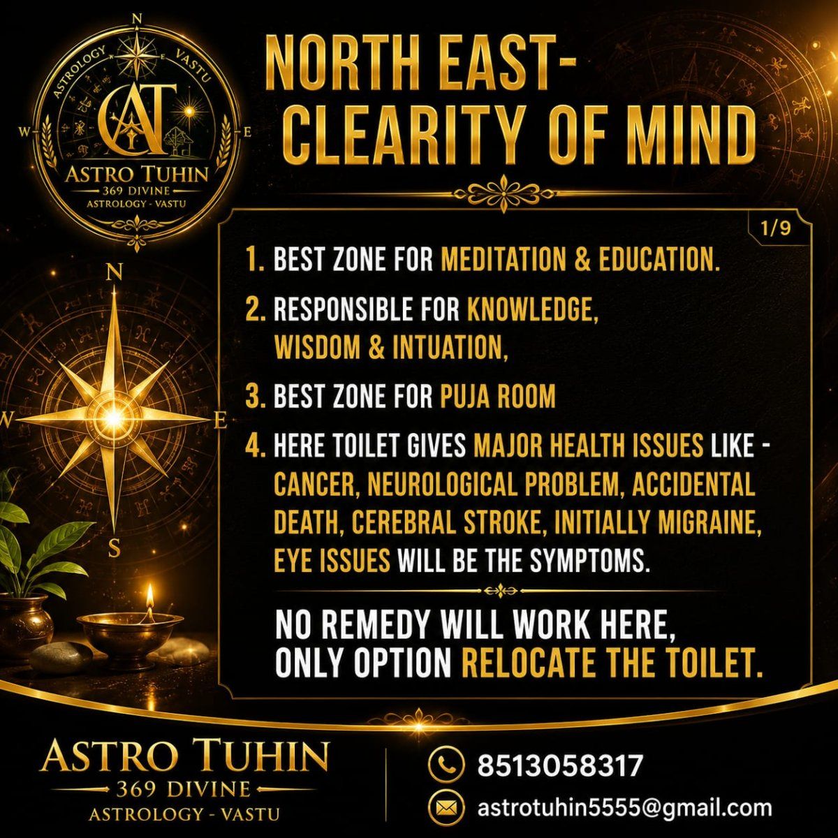 Astro Tuhin 369 Divine