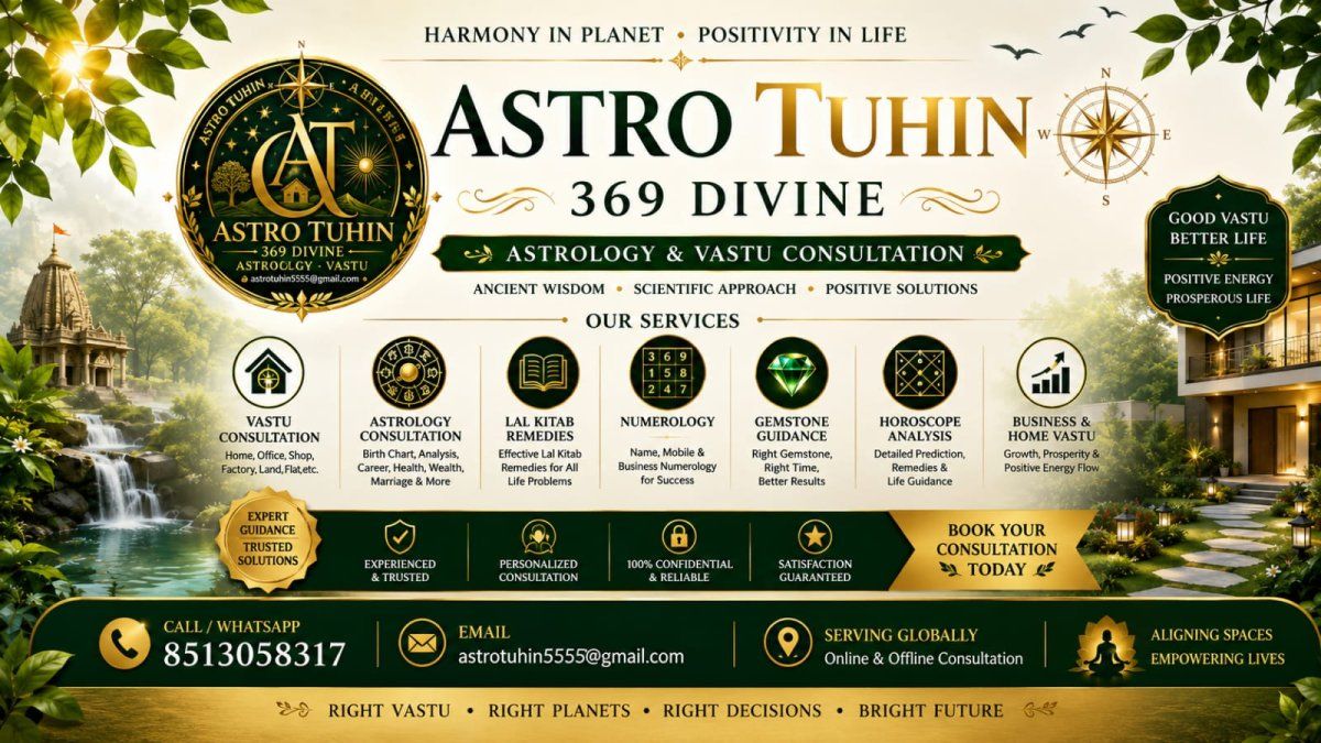Astro Tuhin 369 Divine