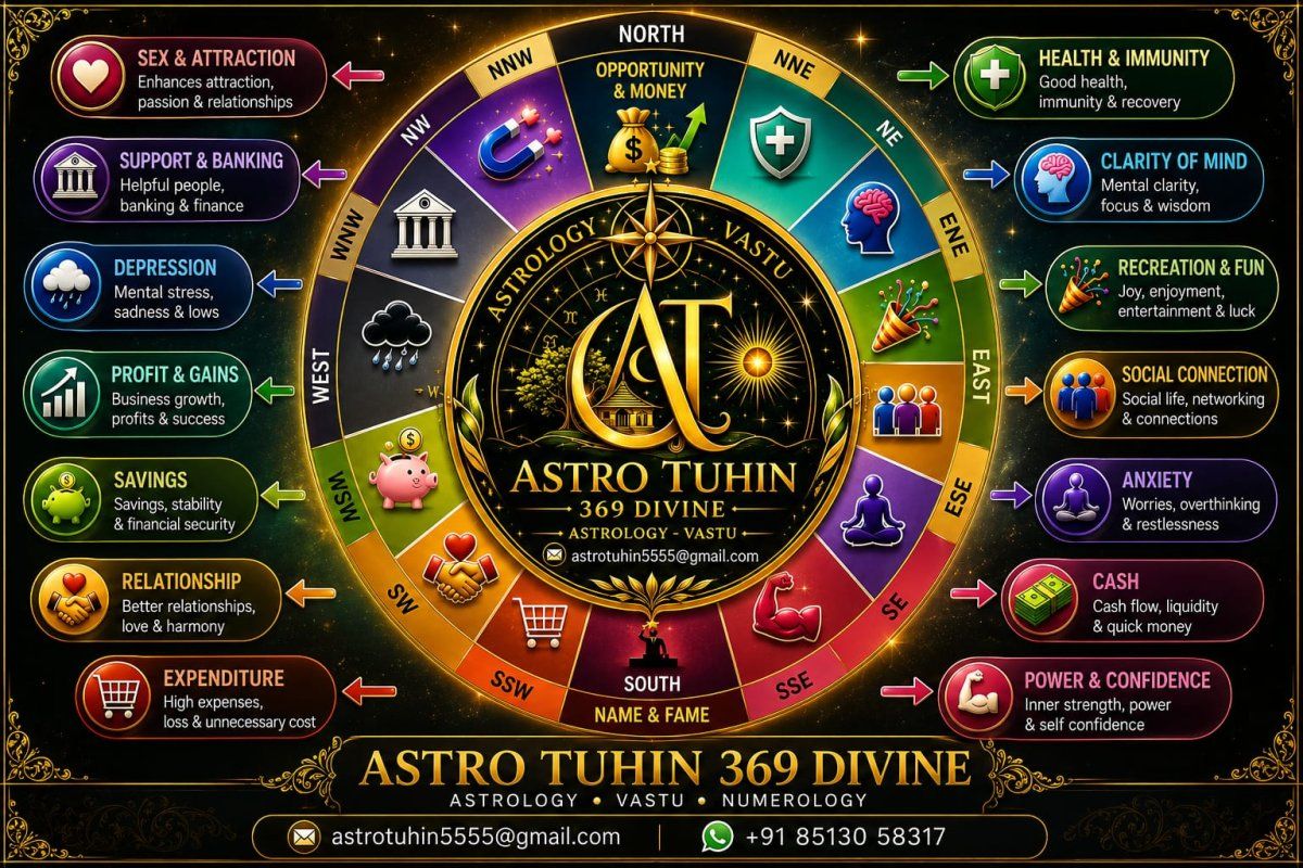 Astro Tuhin 369 Divine