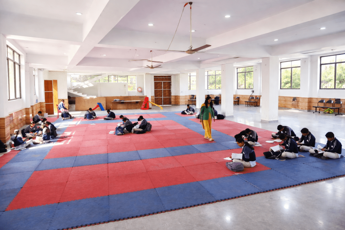 Global Academy Public School