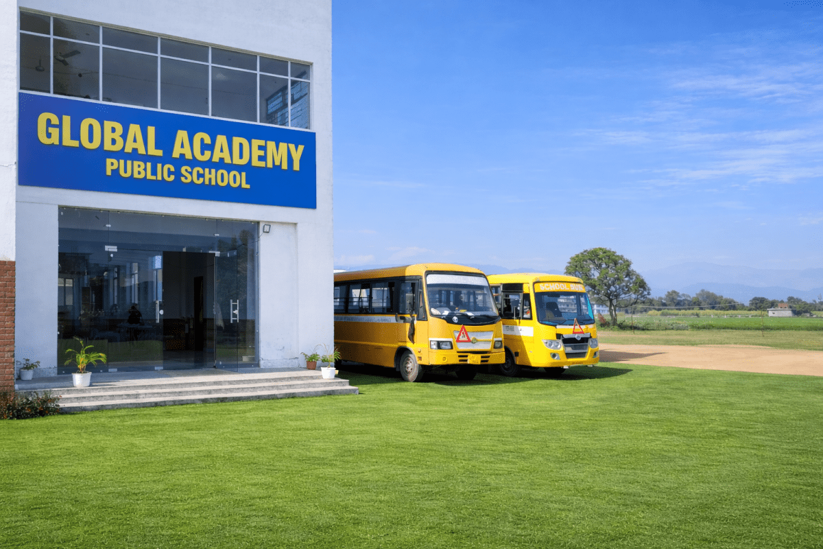 Global Academy Public School