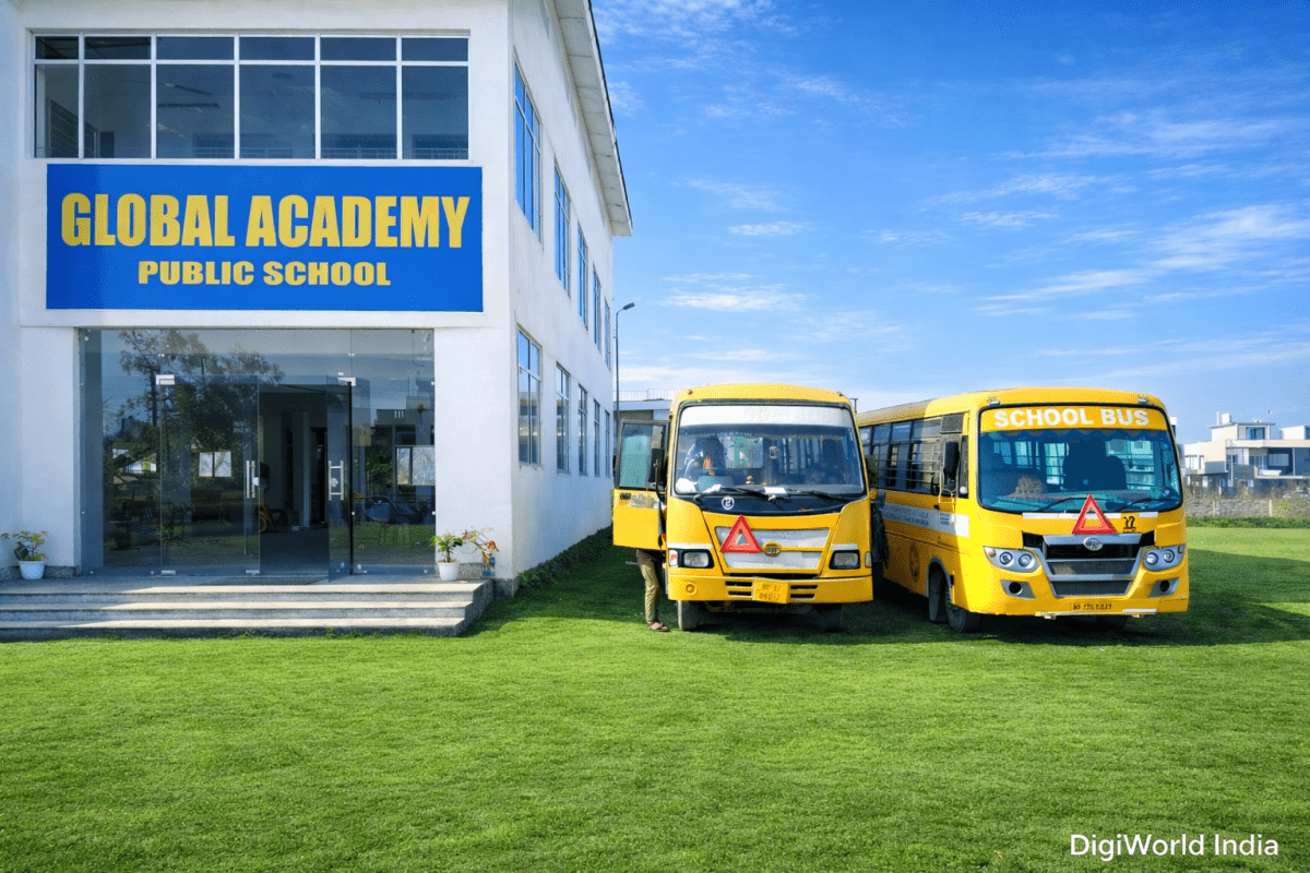 Global Academy Public School