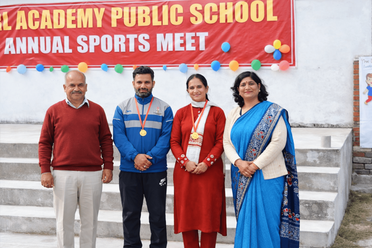 Global Academy Public School