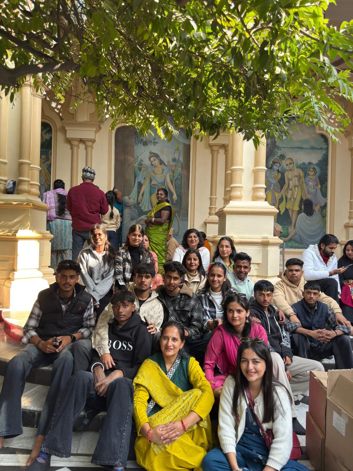 Global Academy Public School