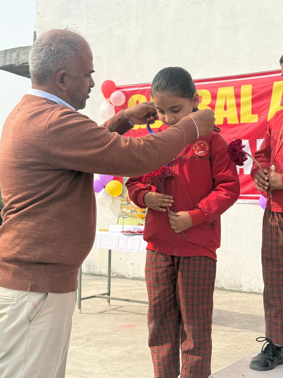 Global Academy Public School