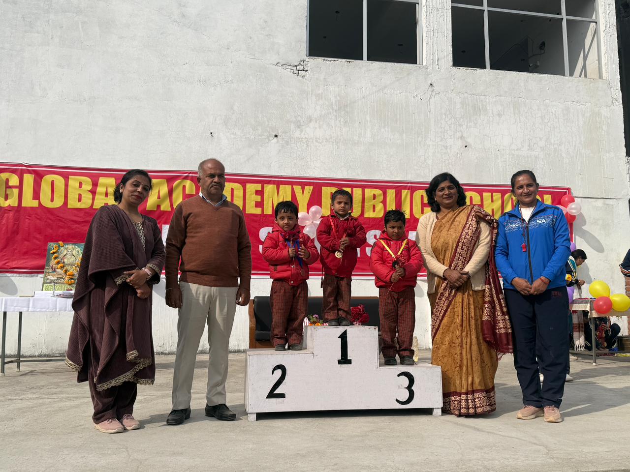 Global Academy Public School