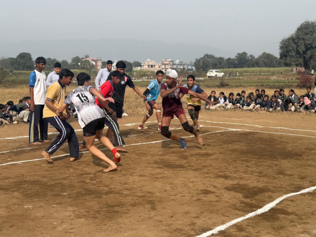 Global Academy Public School