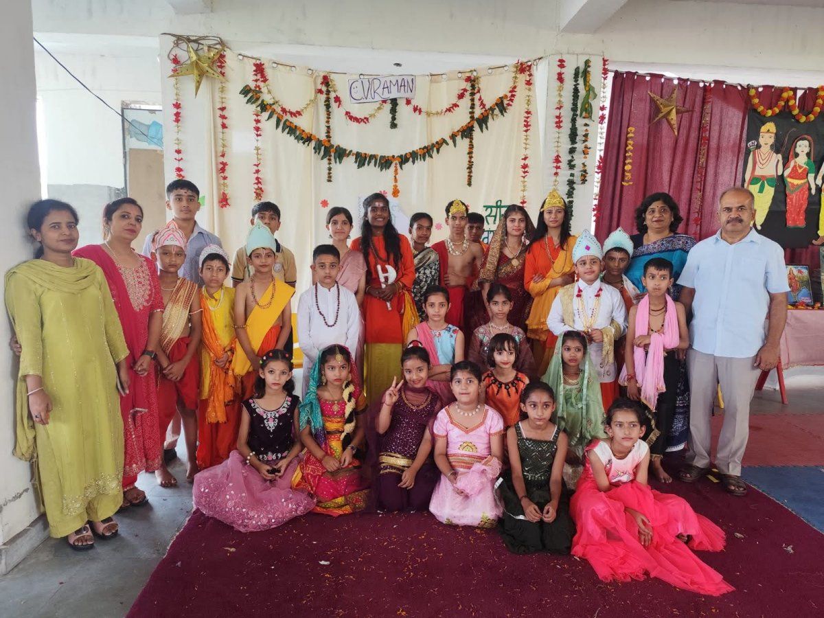 Global Academy Public School