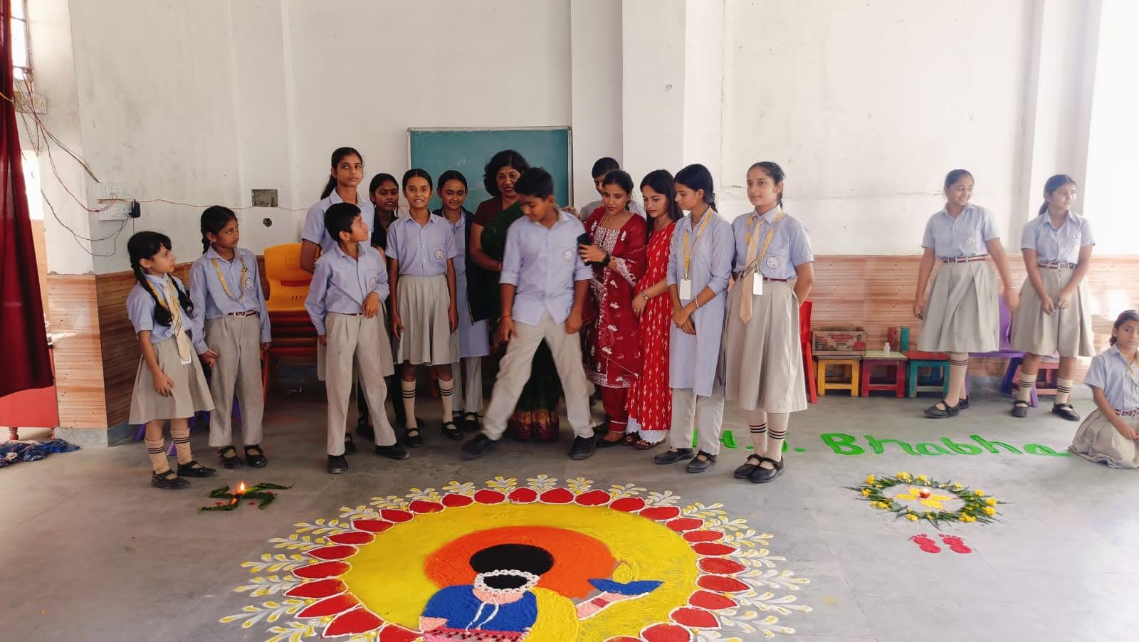 Global Academy Public School