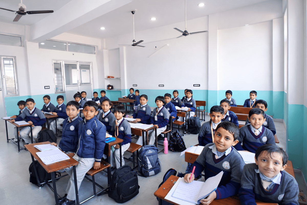 Global Academy Public School