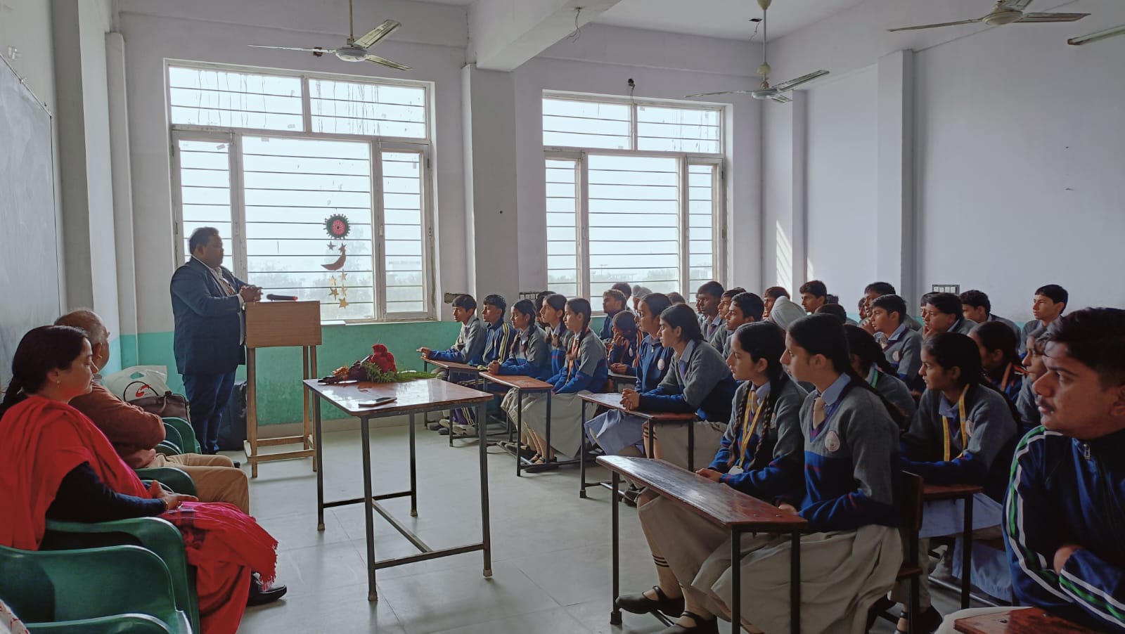 Global Academy Public School