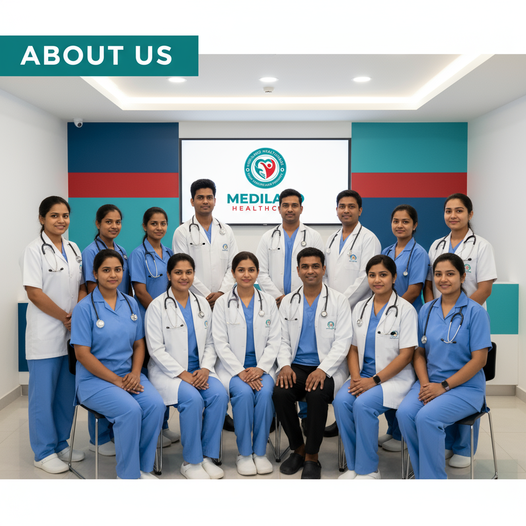 Mediland Healthcare And Pathology Centre