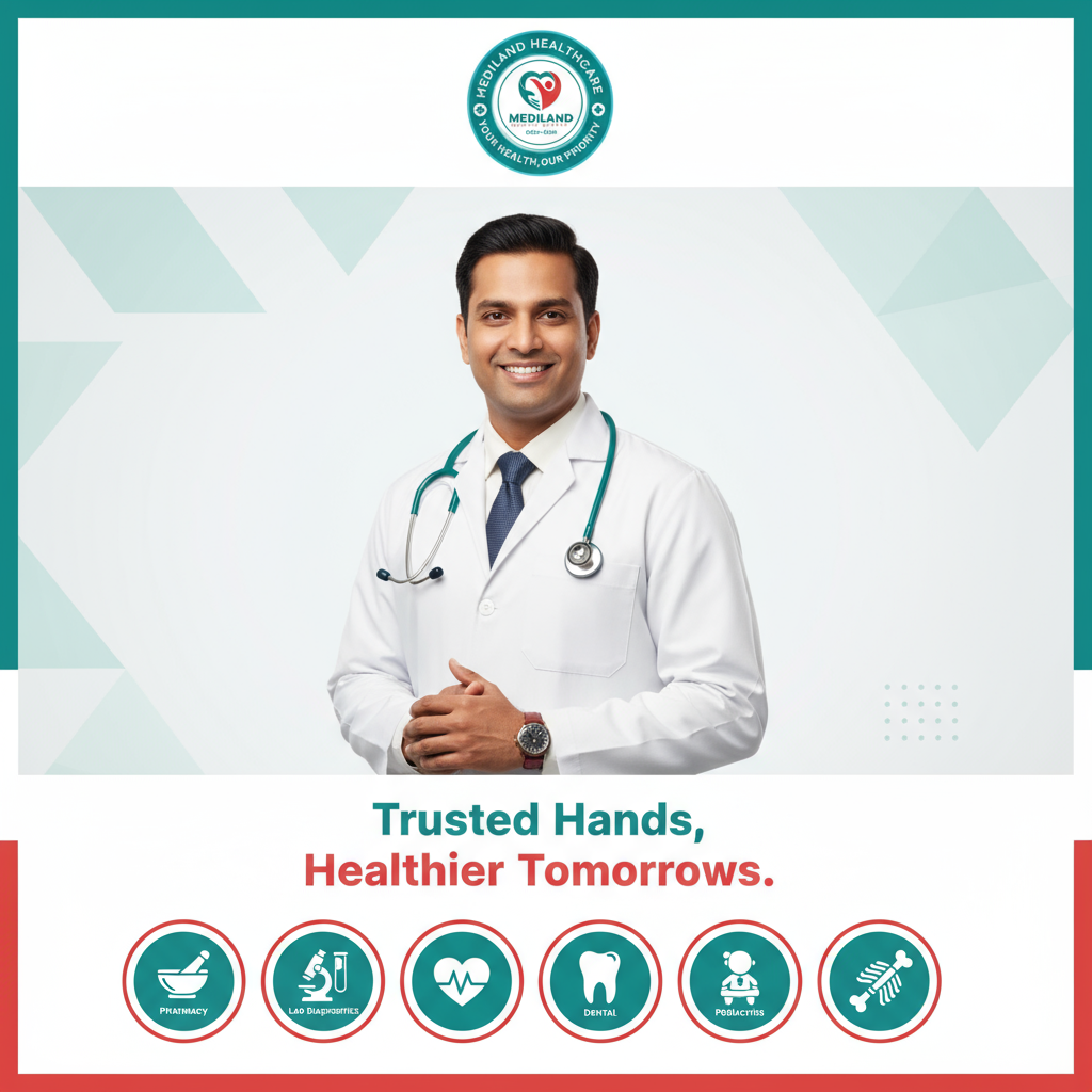 Mediland Healthcare And Pathology Centre