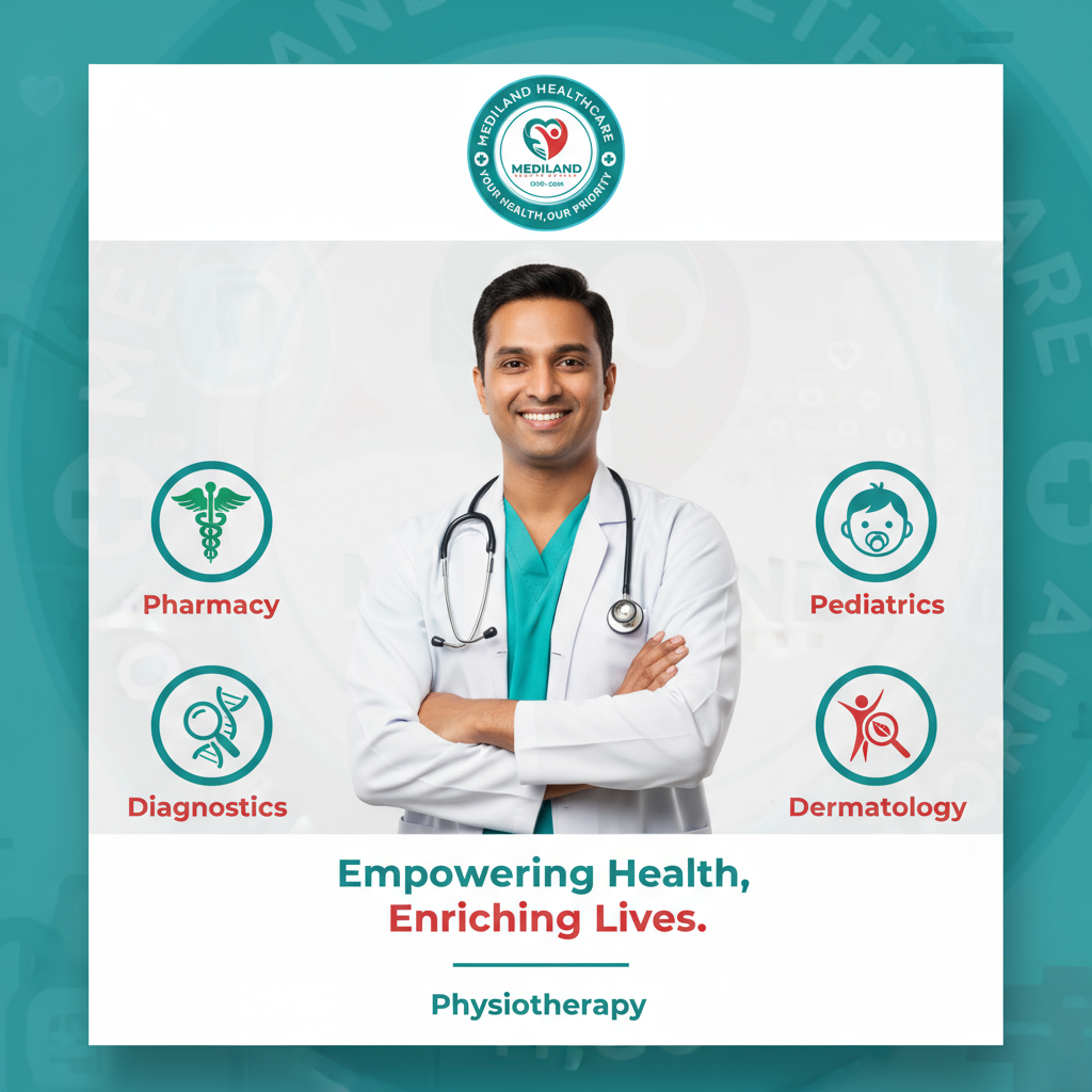 Mediland Healthcare And Pathology Centre