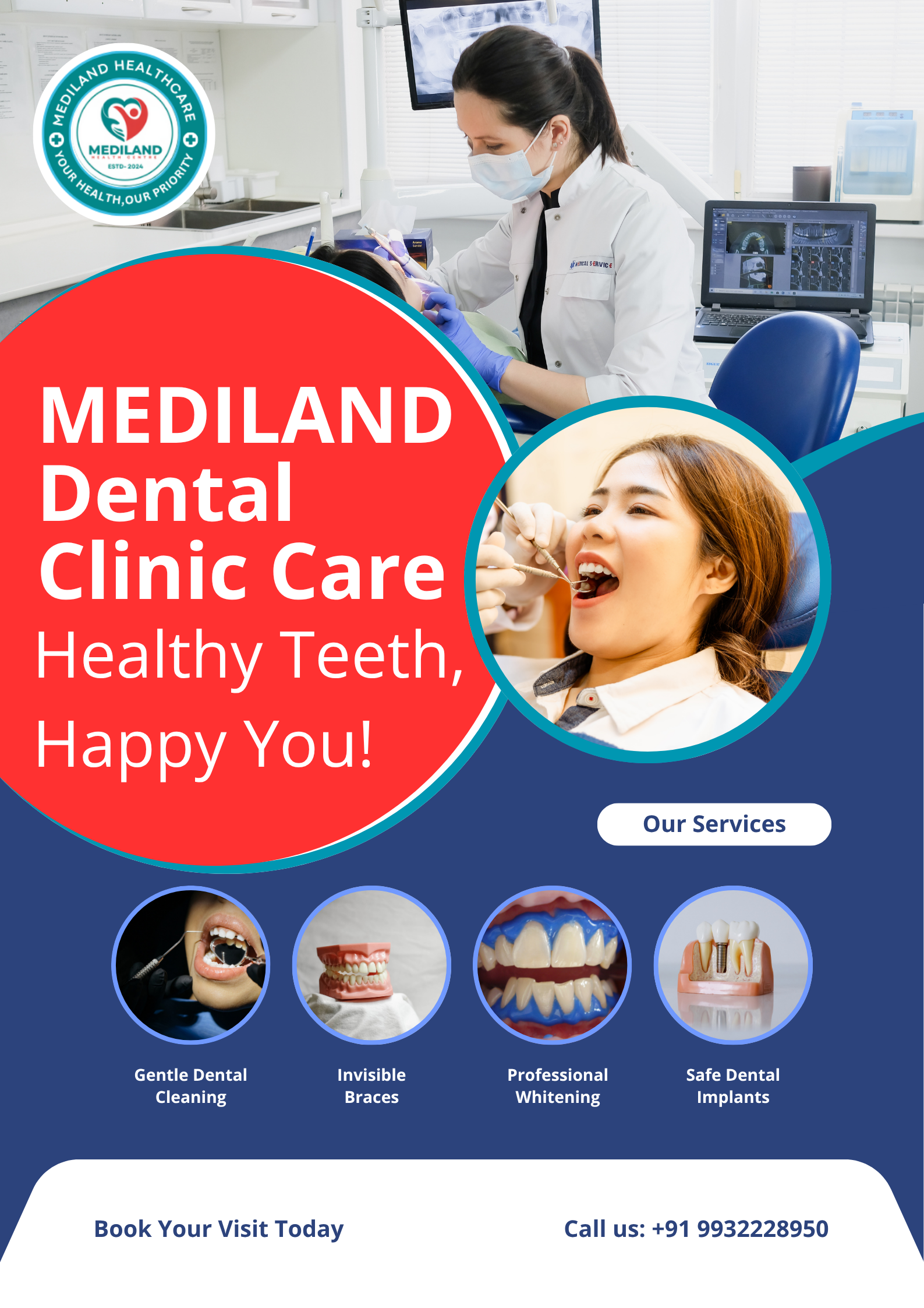 Mediland Healthcare And Pathology Centre