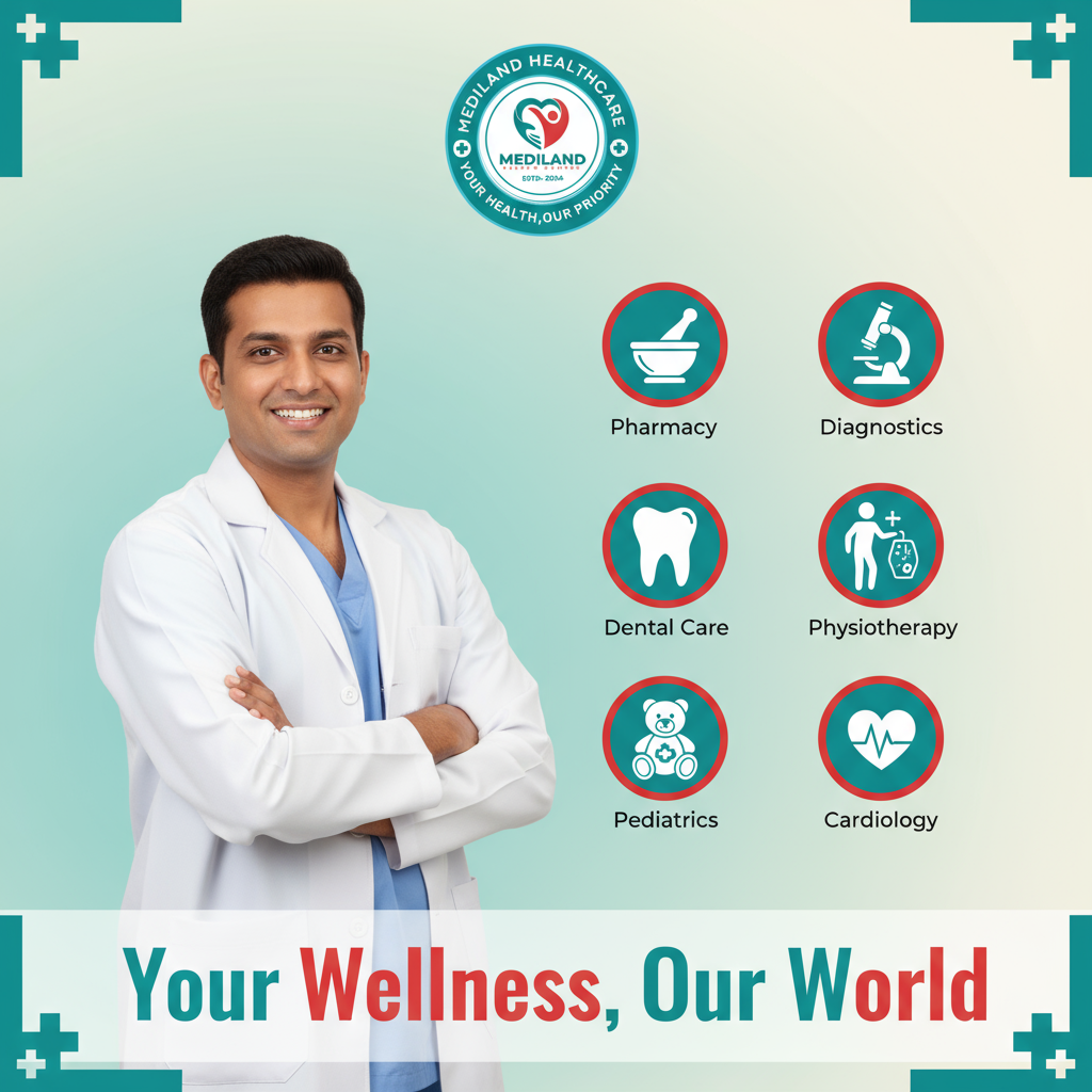 Mediland Healthcare And Pathology Centre