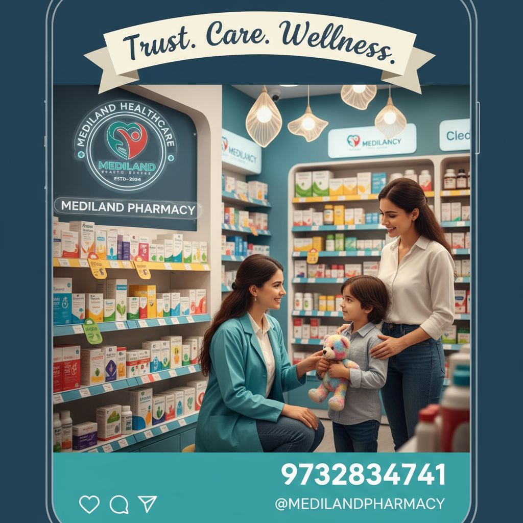 Mediland Healthcare And Pathology Centre