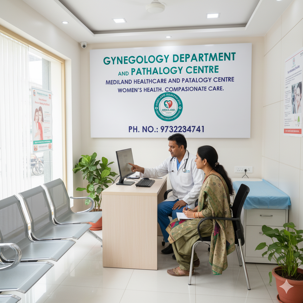 Mediland Healthcare And Pathology Centre