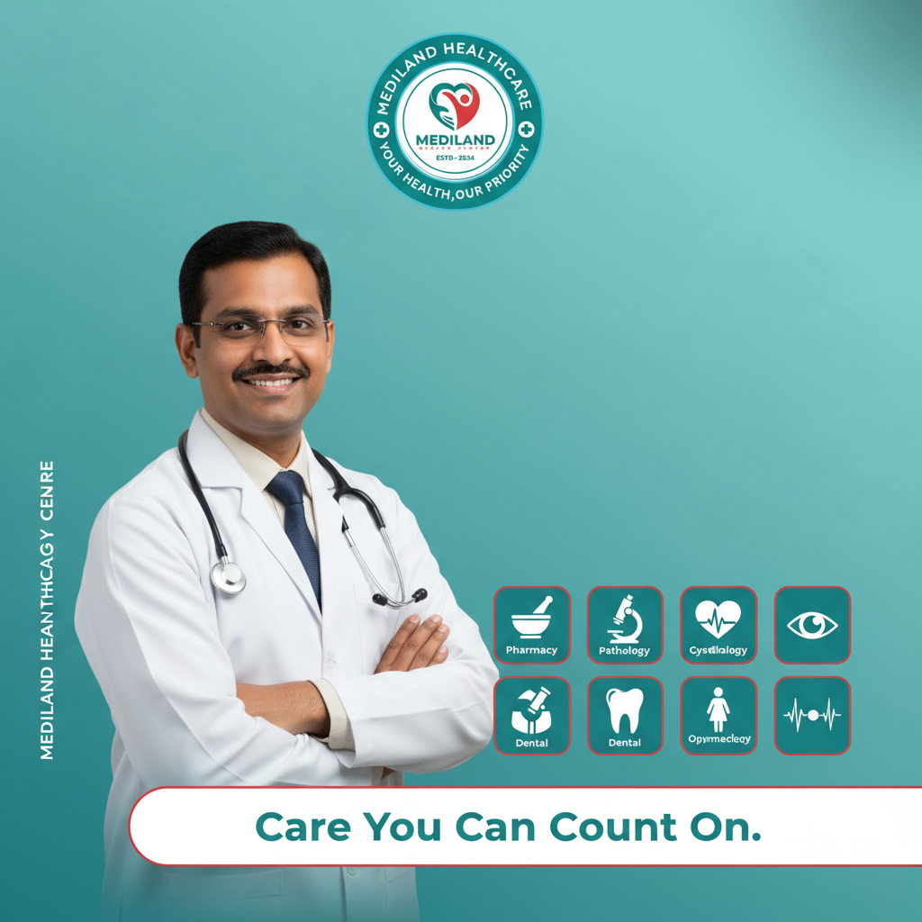 Mediland Healthcare And Pathology Centre