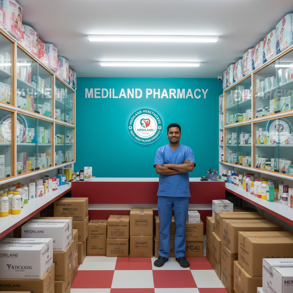 Mediland Healthcare And Pathology Centre