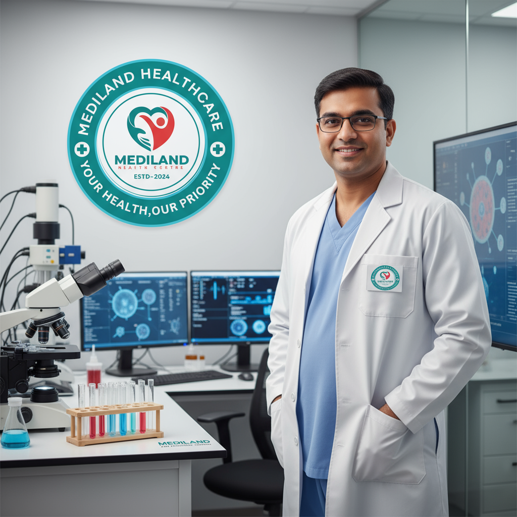 Mediland Healthcare And Pathology Centre