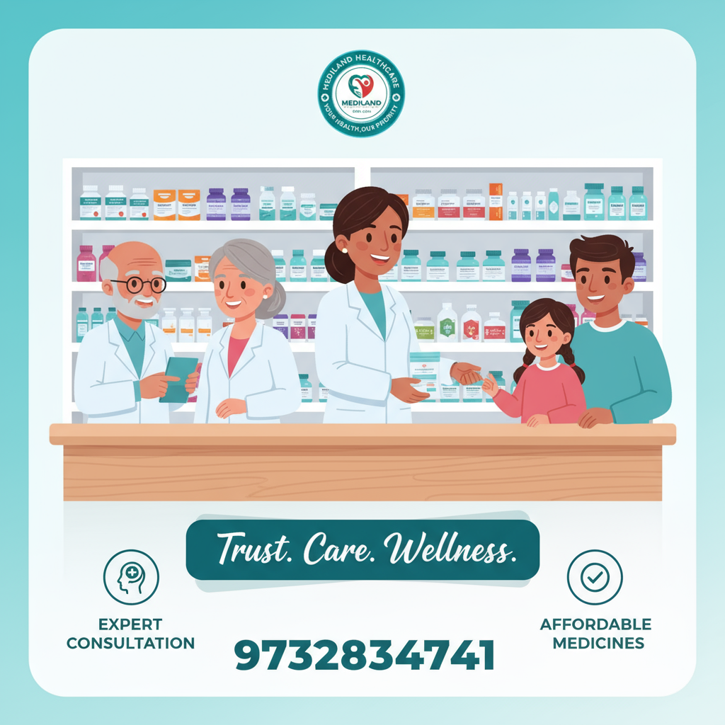 Mediland Healthcare And Pathology Centre