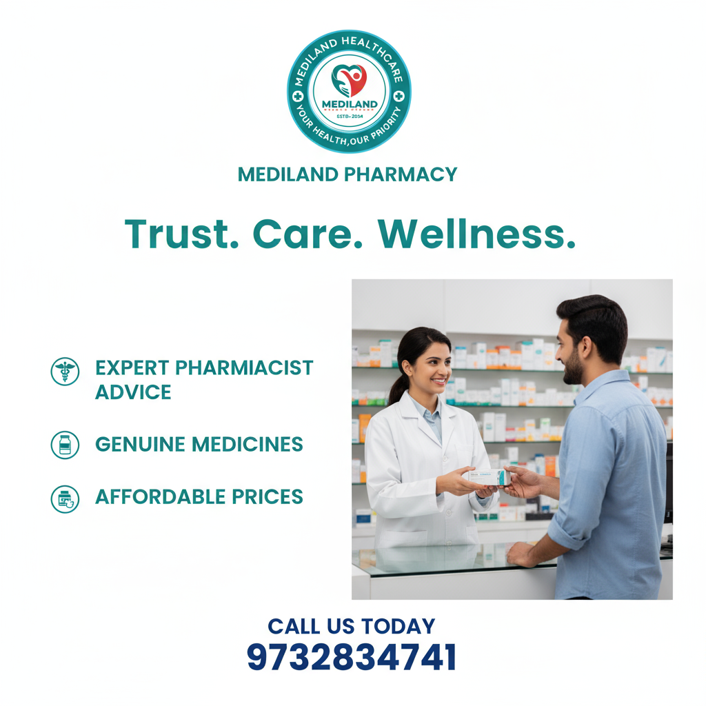 Mediland Healthcare And Pathology Centre