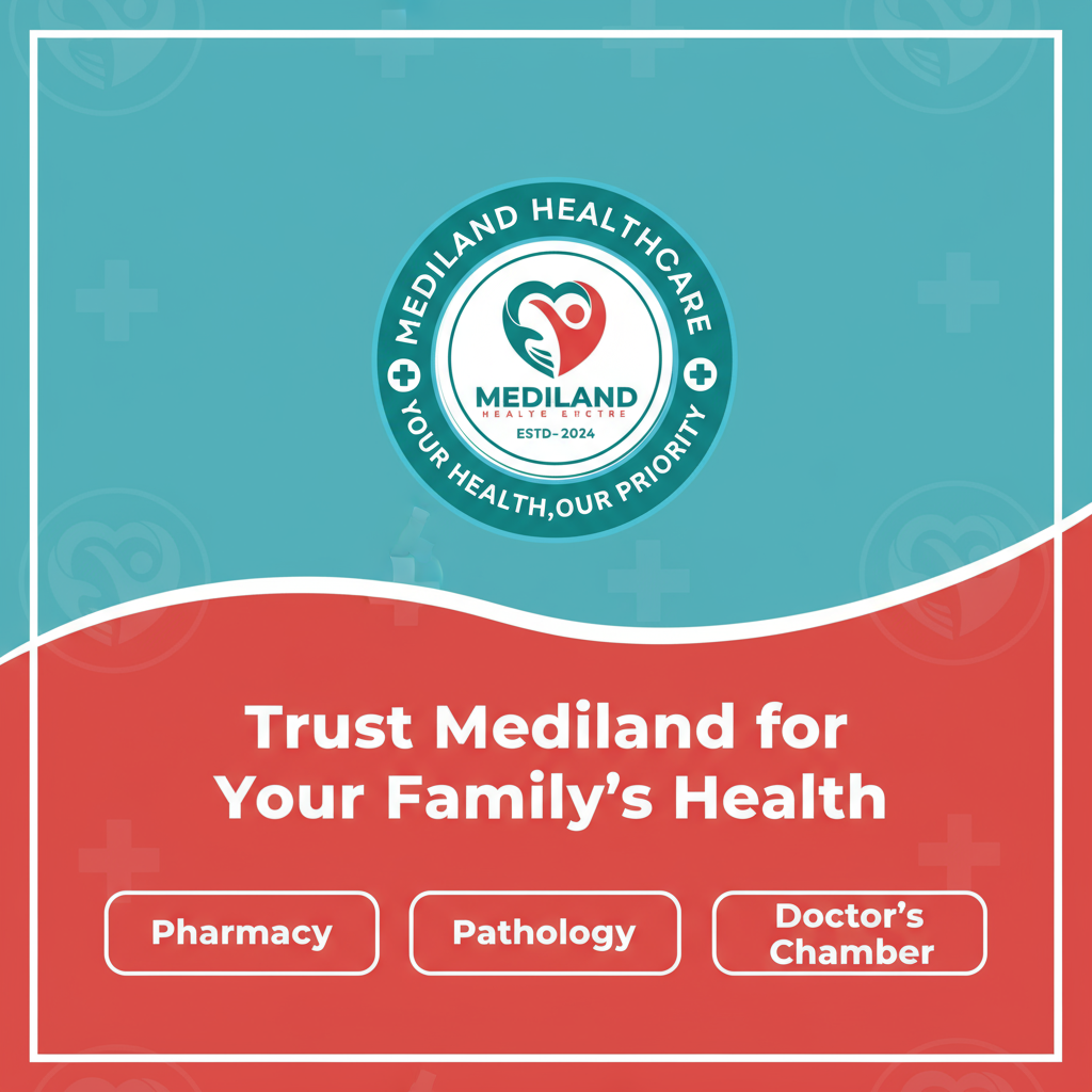 Mediland Healthcare And Pathology Centre