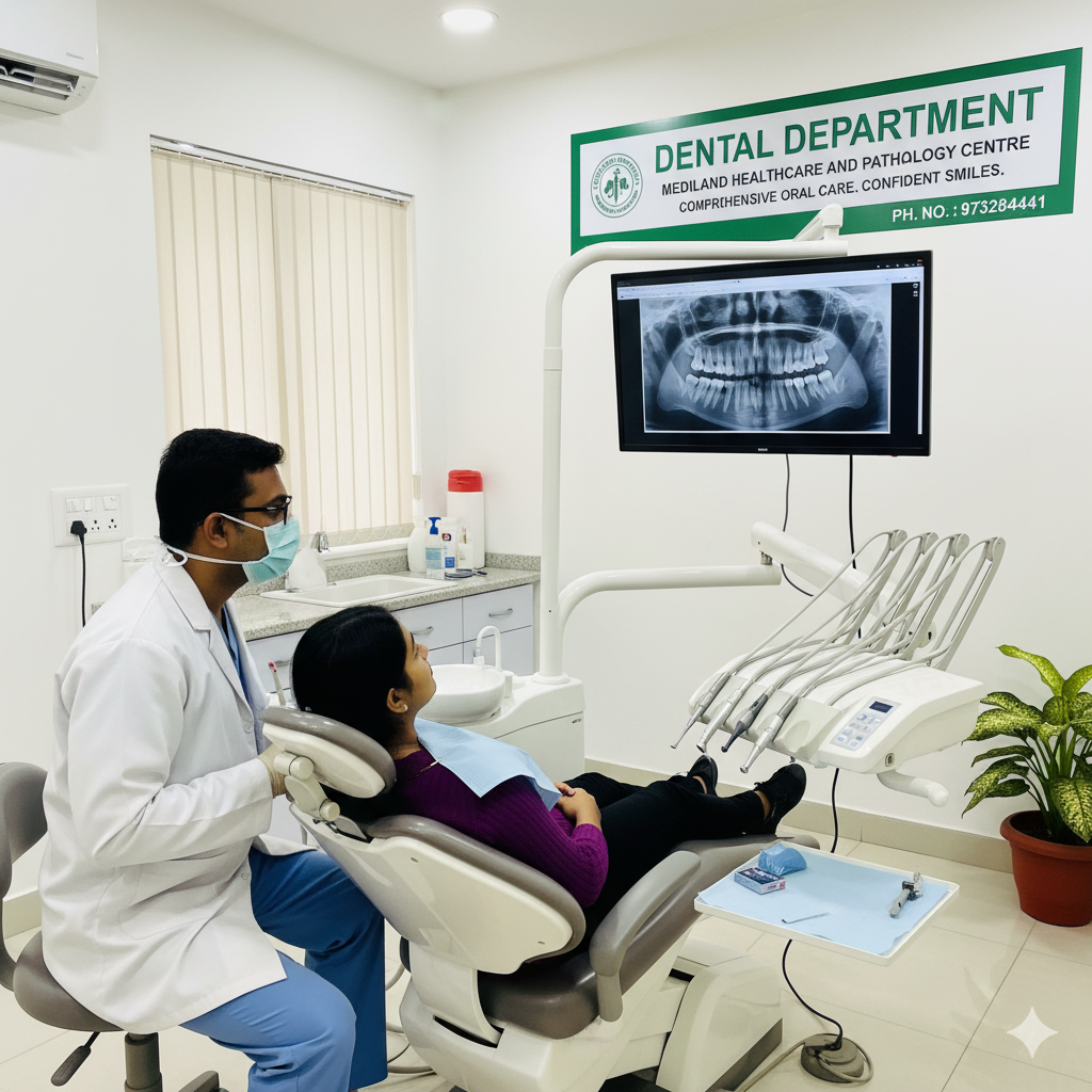 Mediland Healthcare And Pathology Centre