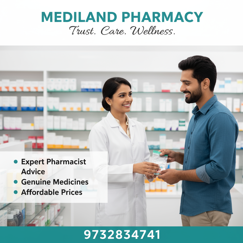 Mediland Healthcare And Pathology Centre