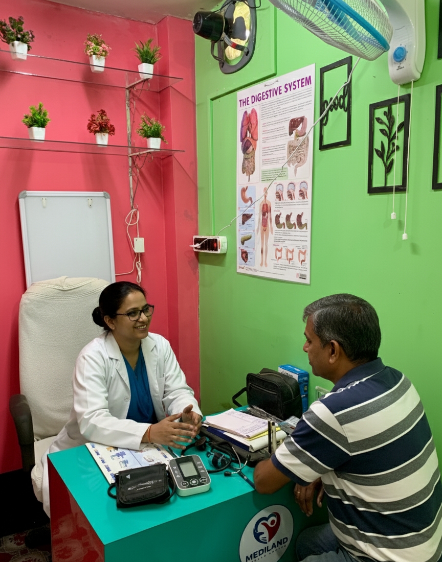 Mediland Healthcare And Pathology Centre