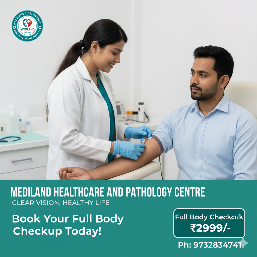 Mediland Healthcare And Pathology Centre