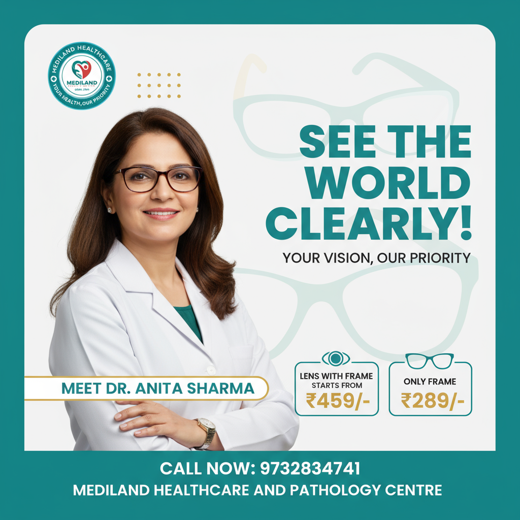 Mediland Healthcare And Pathology Centre